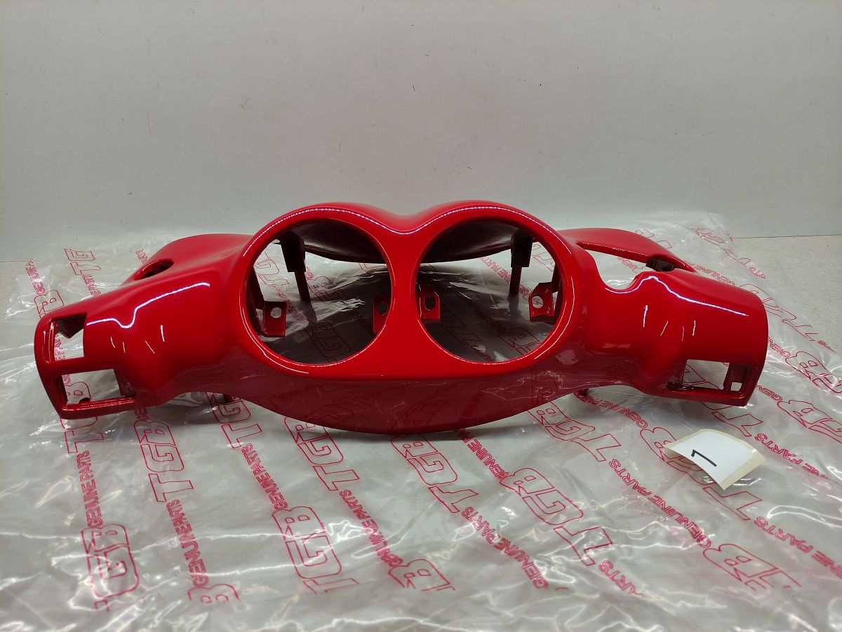Pegasus SKY 2 TGB 303R Lenkerverkleidung 401610 Abdeckung handlebar fairing (40)