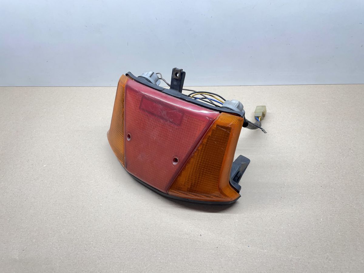 Itteco Shark TR50 - original Rücklicht + Blinker Licht Lampe hinten  (72-1)