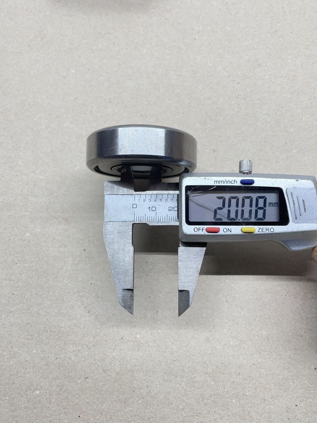 NTN Rillenkugellager 6304Z Innen Ø 20mm Außen Ø 52mm Breite 15mm  (39-49R)