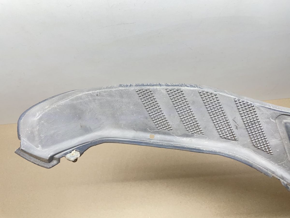 Yamaha Cygnus XC 125 - Trittbrett Fußablage Abdeckung Verkleidung (74)