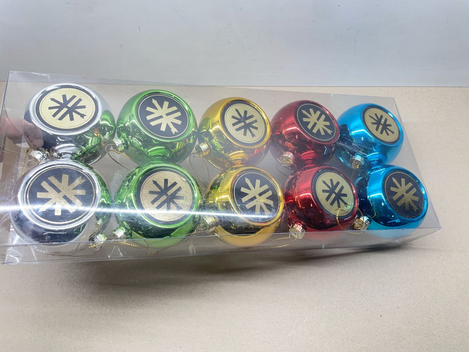 10x Kreidler Weihnachtskugel Weihnachten Mofa Moped RMC RS LF Florett (94)