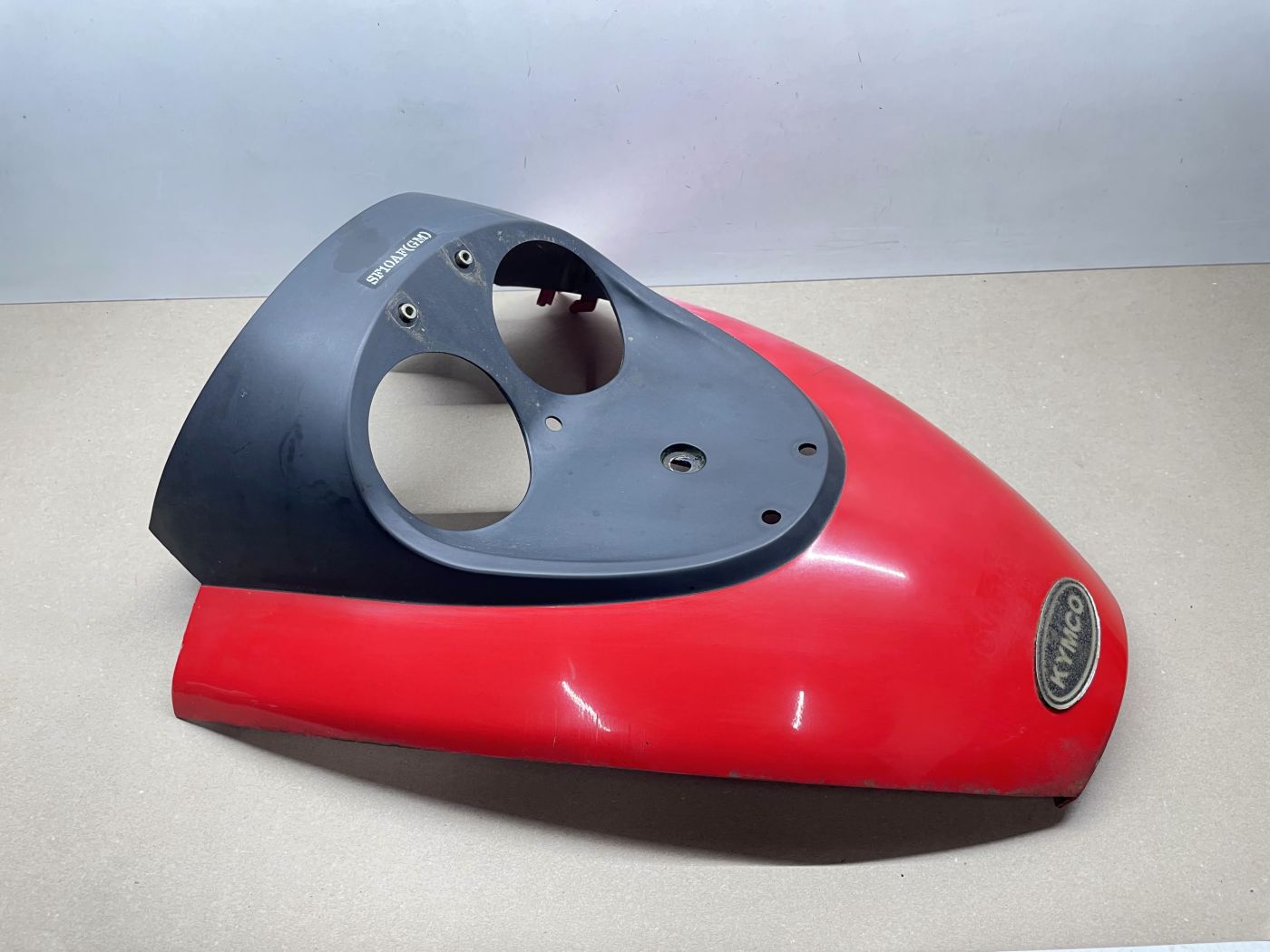 Kymco Cobra Cross - Front Verkleidung vorne Abdeckung fairing (114)