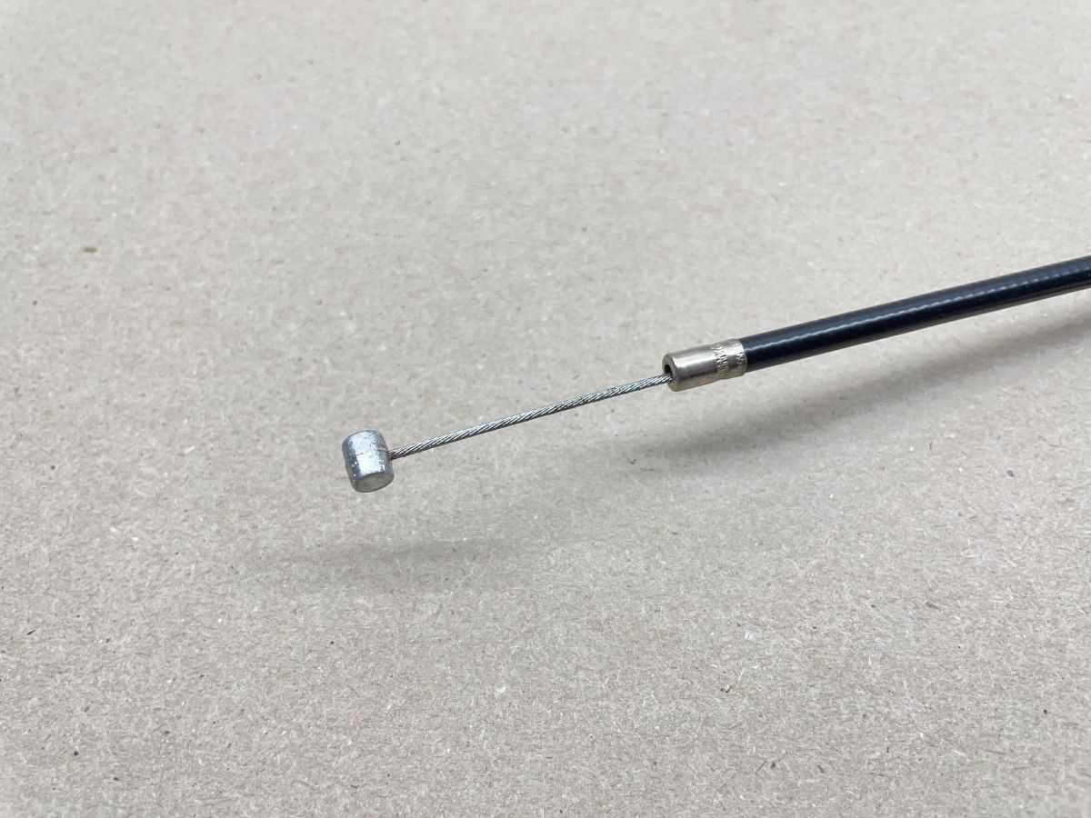 Puch Maxi - 2x Gaszug Gasseil throttle cable Mofa Moped (94-150)
