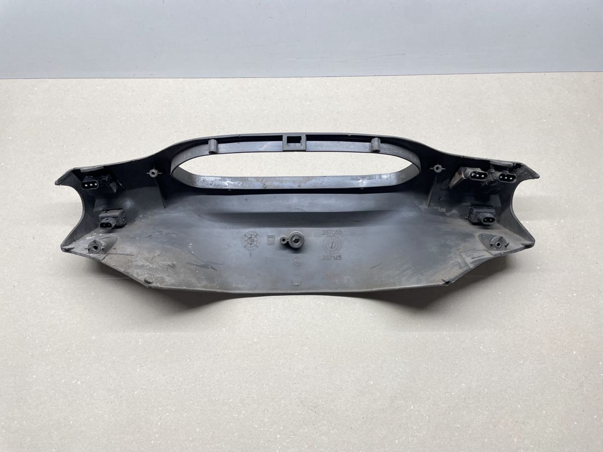 Piaggio Sfera NSL 50 - Tachoverkleidung Lenker Lichtschalter Blinker Hupe (102-8)