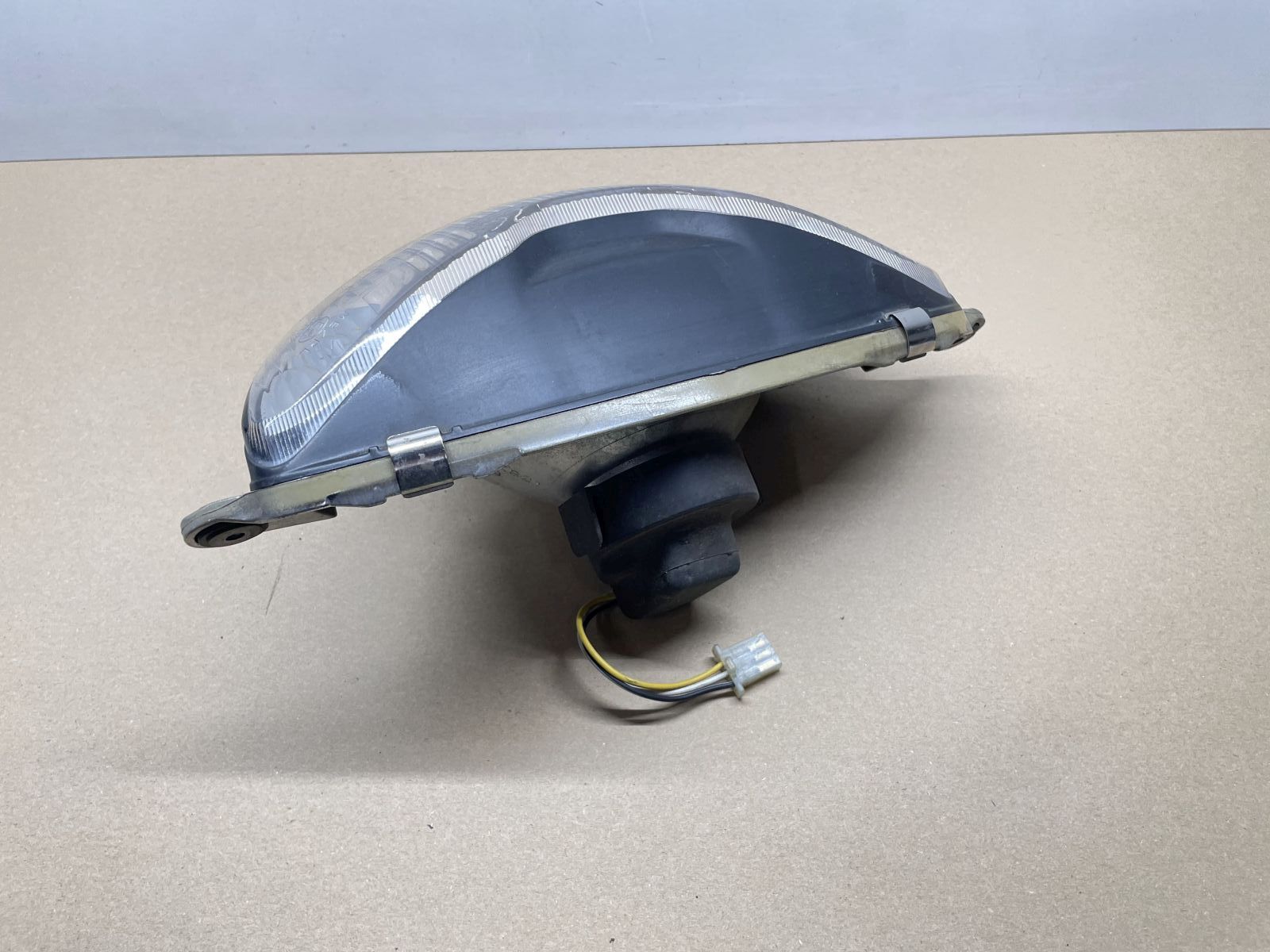 Suzuki AN 125 - Hauptscheinwerfer Lampe Licht headlight (77)