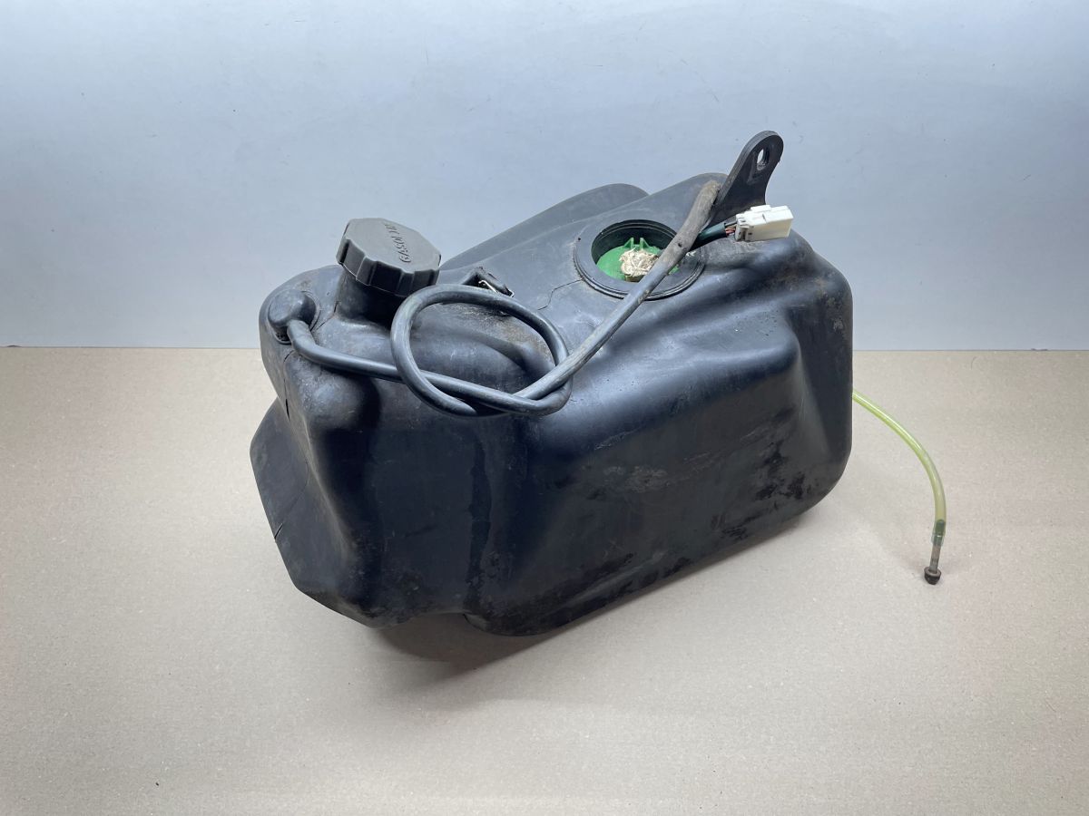 Piaggio X9 250 - Benzintank Kraftstofftank petrol tank Tankgeber (75)