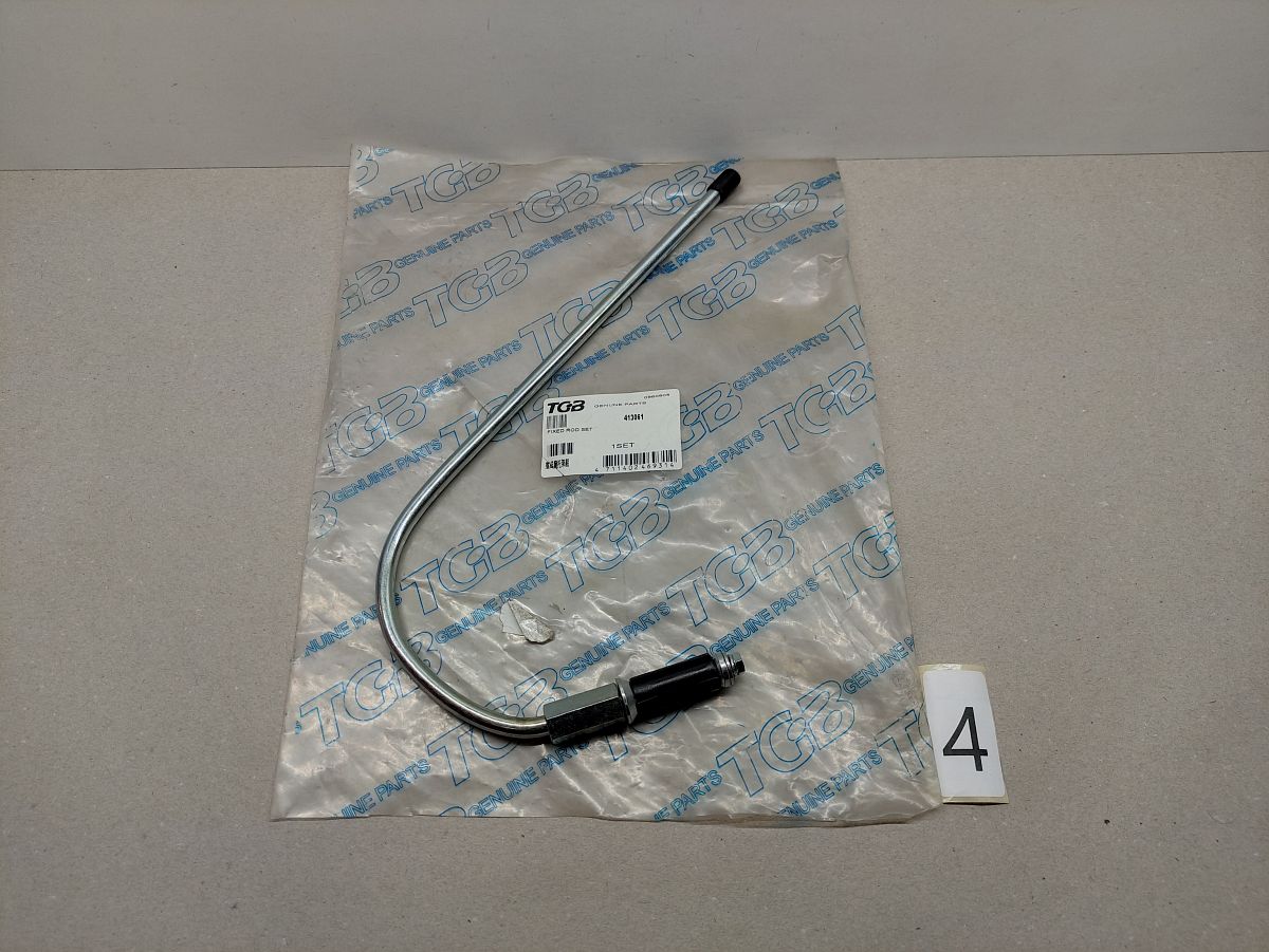 Pegasus R50X TGB Bullet - Windschildhalter Halterung NEU 413061 NEU (40-5)
