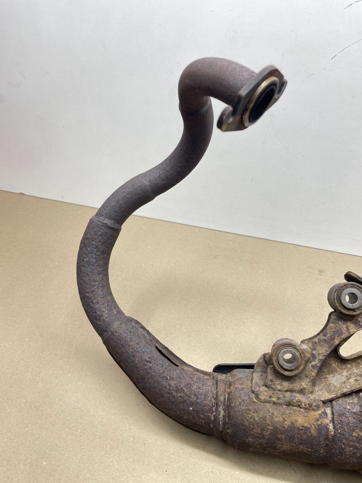 Honda X8R - original Auspuff TPSI 8005  exhaust  (119)