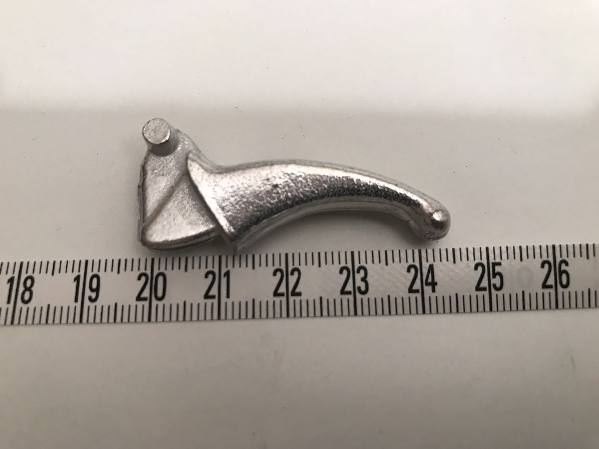 Peugeot 103 Mofa - ORIGINAL Chokehebel Dekompressionshebel Kaltstart (K2)