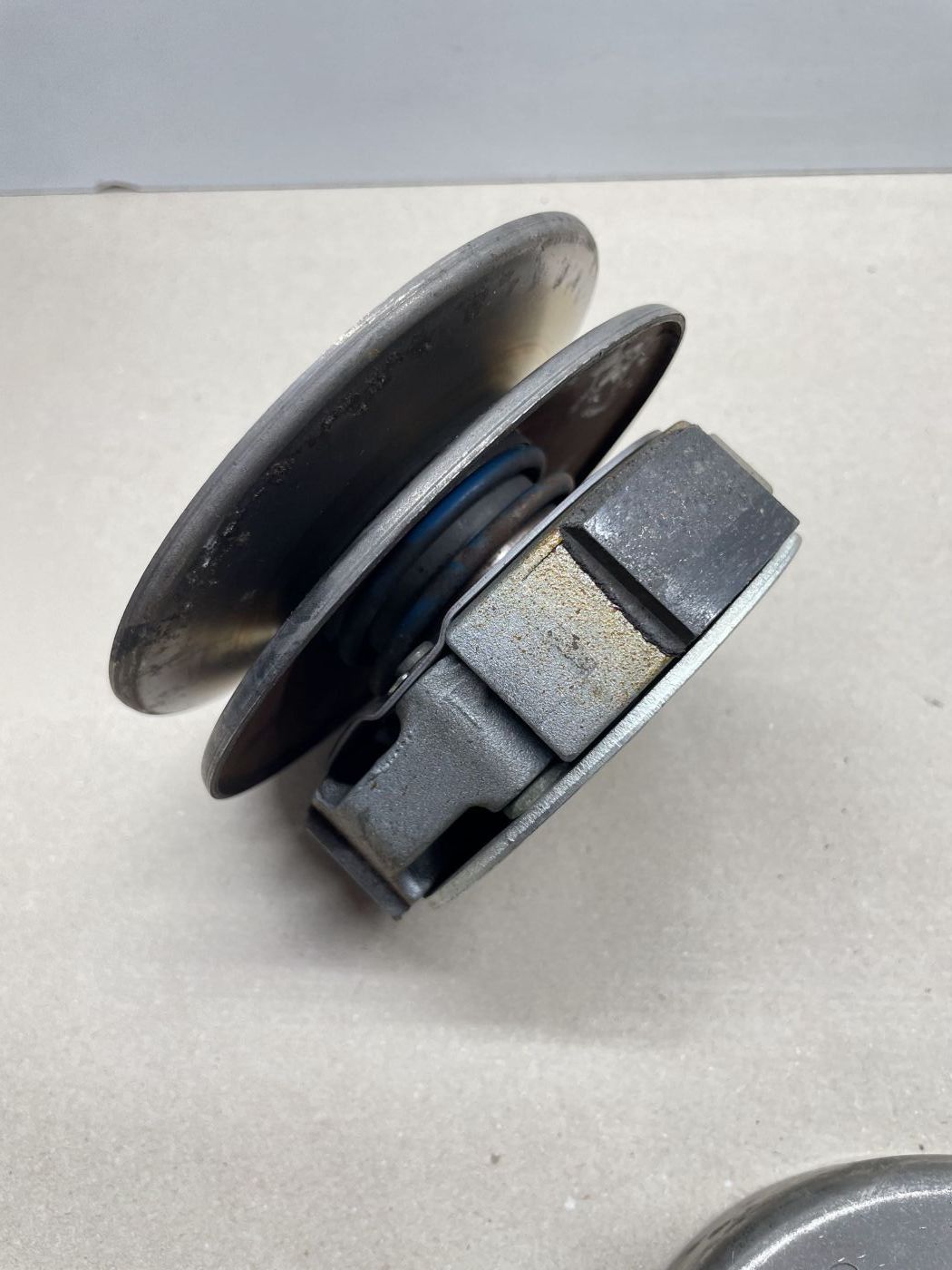 Atala Byte RT10 -  original Kupplung komplett Wandler Kupplungsglocke  (102-17)