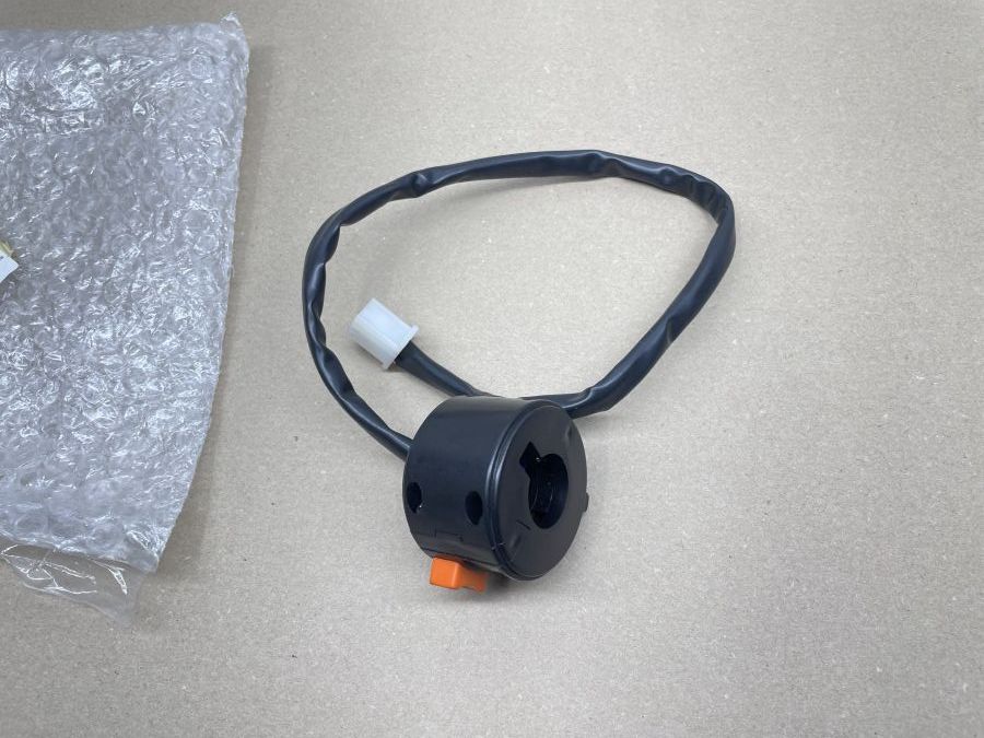Lenkerschalter links Hupe Lichtschalter Stoppschalter - Quad Roller Mofa (118-19)