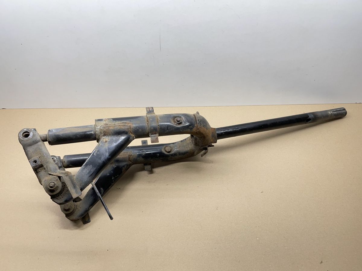 Peugeot SC50 - Gabel Federgabel Stoßdämpfer (H9)