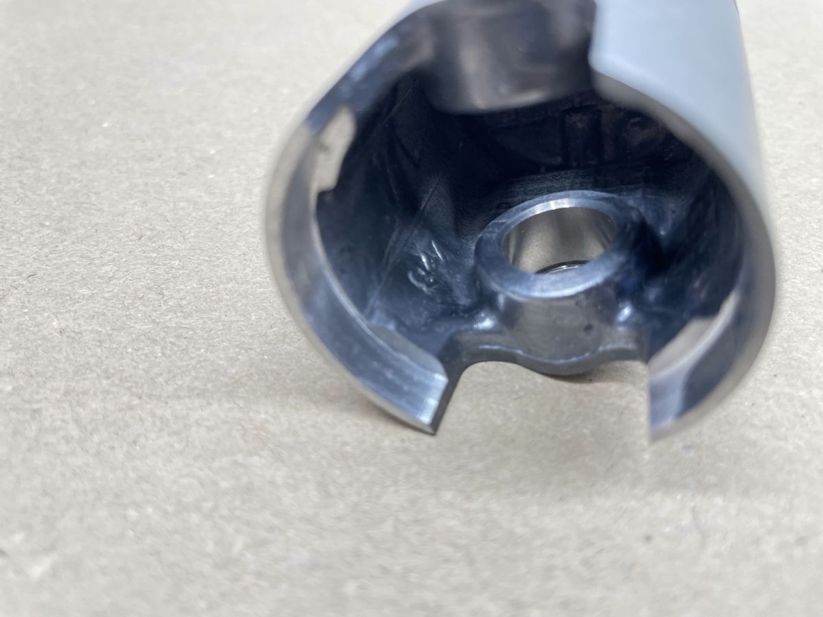 Franco Morini S6 -  Kolben 39.45mm NOS M230187 LEM Malaguti piston (118-19)