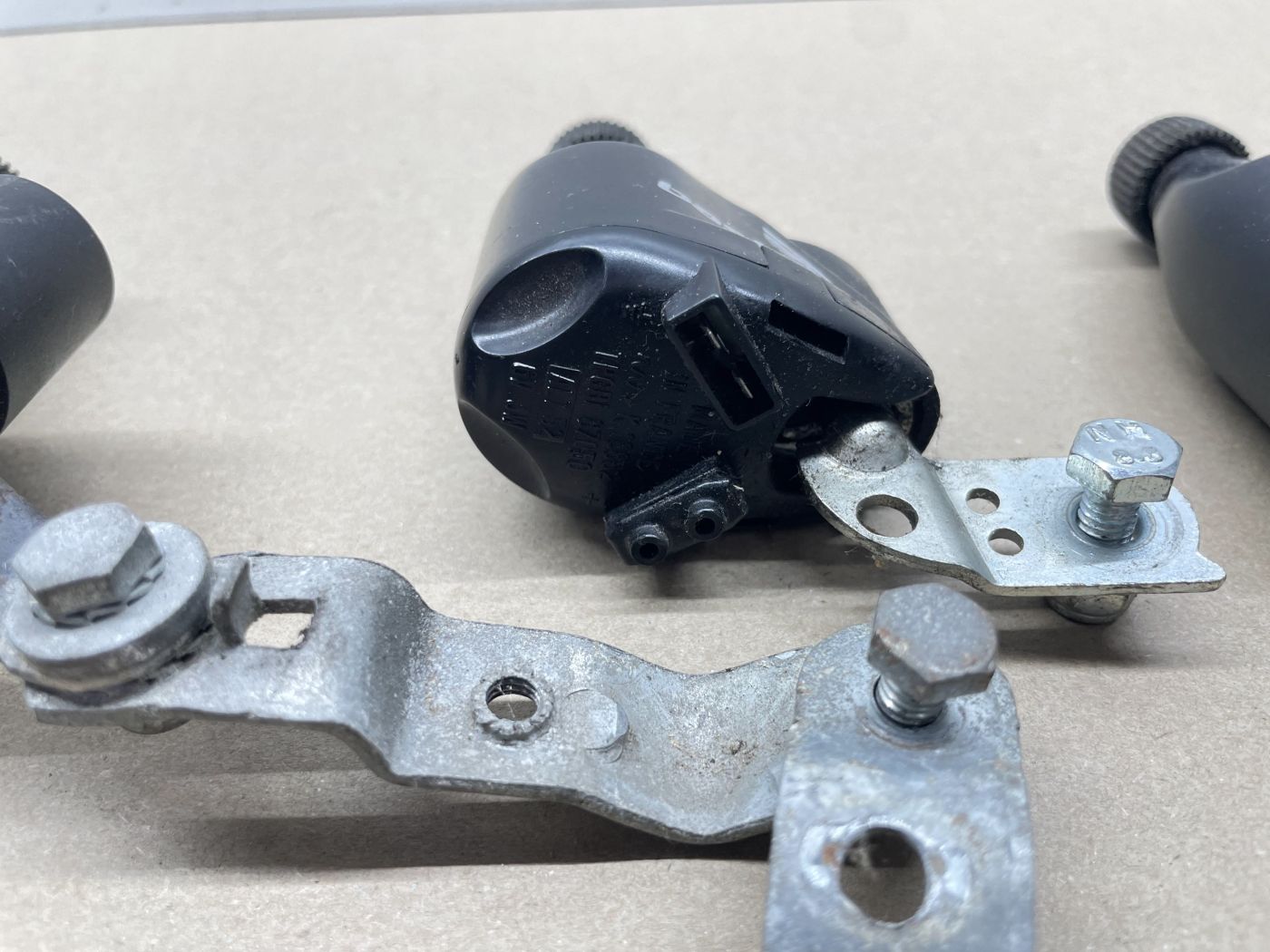 6x Fahrraddynamo Dynamo Axa HR Basta Duo UNION  (112G)
