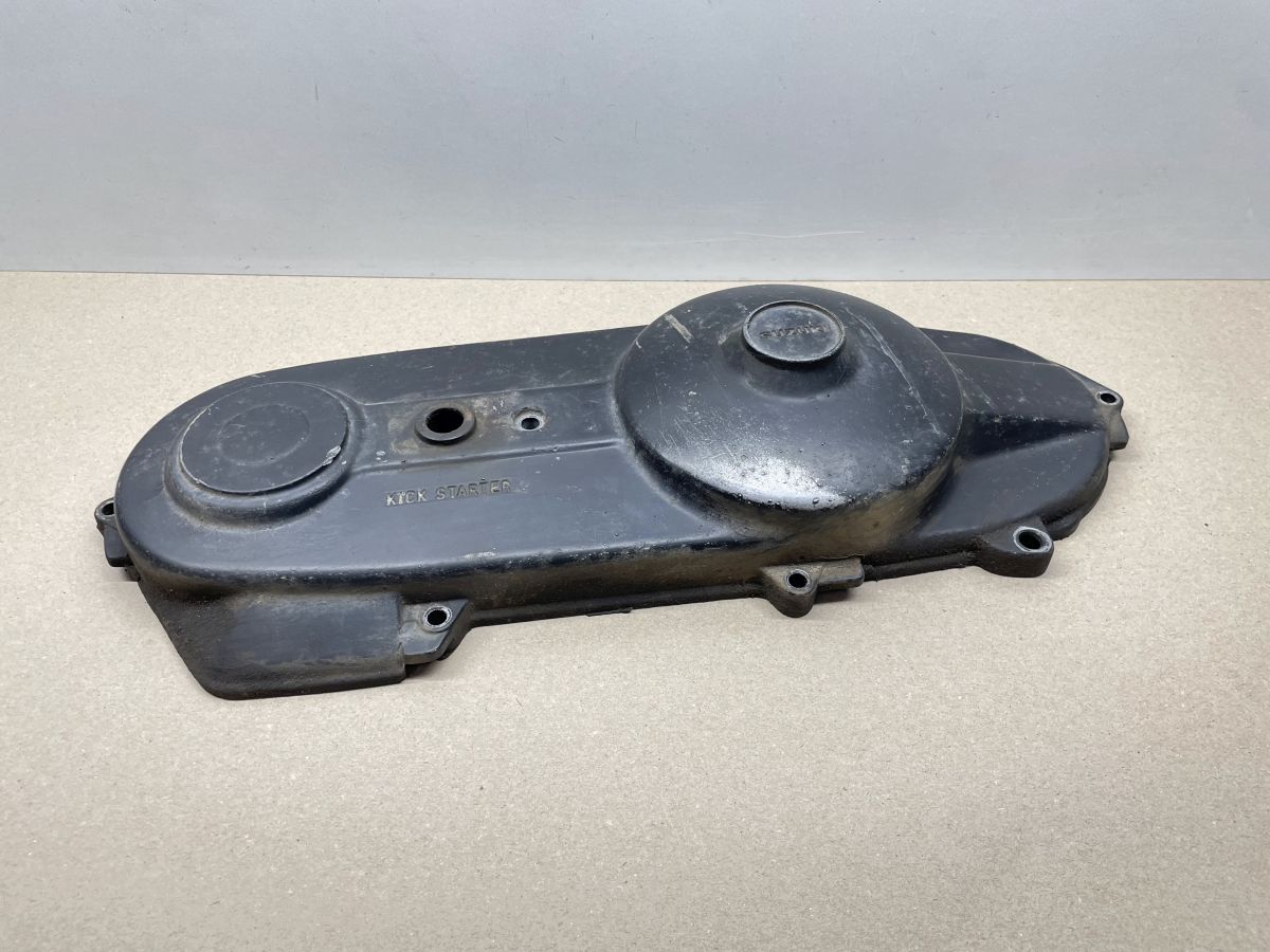 Suzuki AP 50 - Variomatikdeckel Variodeckel Abdeckung (62-4)