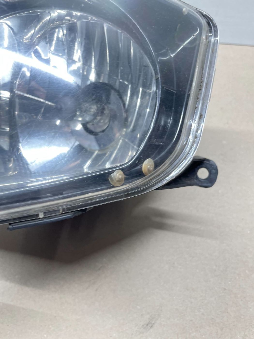Longjia LJ125T-A Raptor - original Scheinwerfer Licht Lampe vorne head light (109-2)