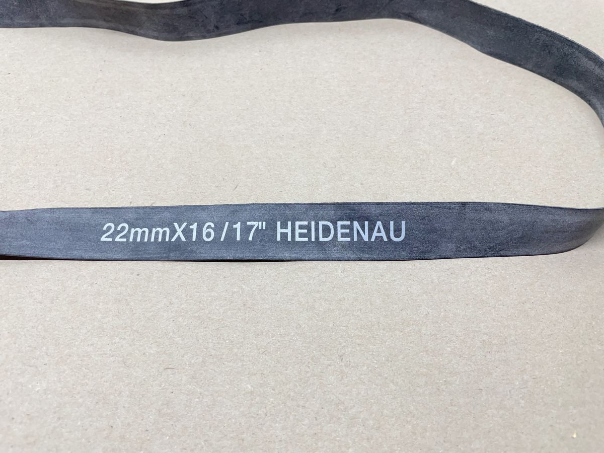 Heidenau Felgenband 22x16/17" 16-17 Zoll, 22mm Speichenräder Motorrad (94-10)