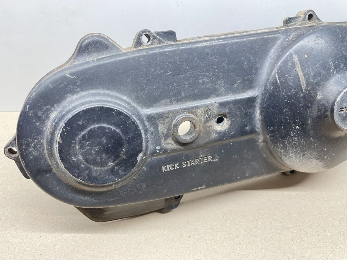 Suzuki AP 50 - Variomatikdeckel Variodeckel Abdeckung (62-4)
