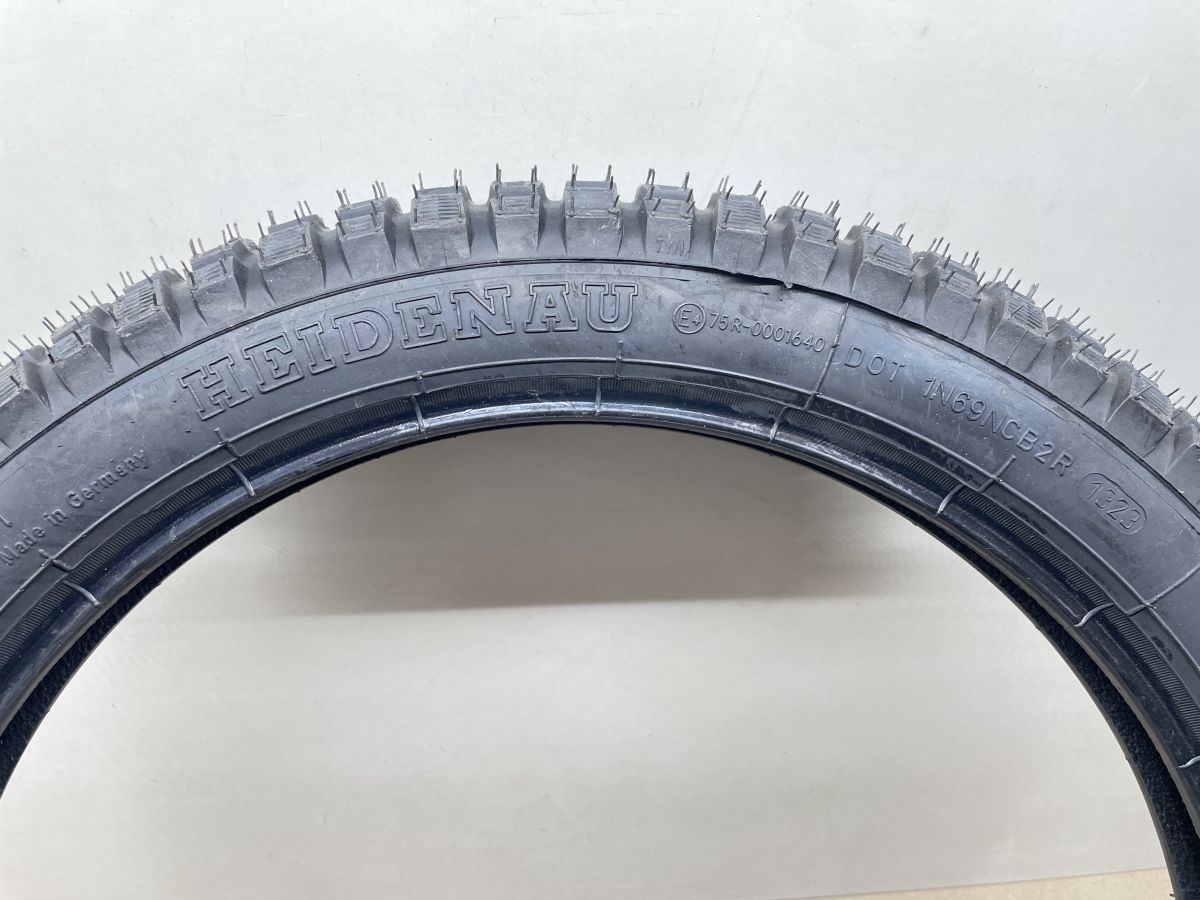 Heidenau Reifen 2.75-16 K46 36B 16 Zoll Simson S50 S51 S53 S70 S61 KR51 (94-10)