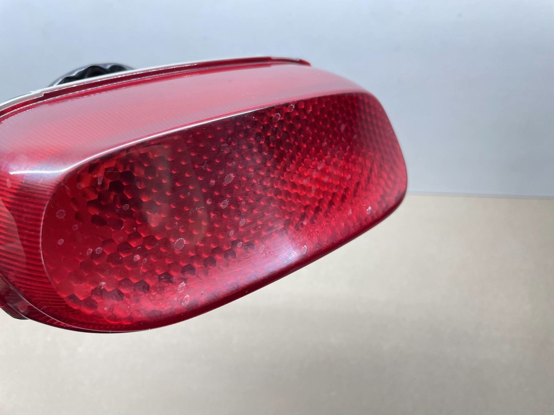 Kawasaki ZZR 600 - Rücklicht Licht Lampe hinten rearlight  (118-1)