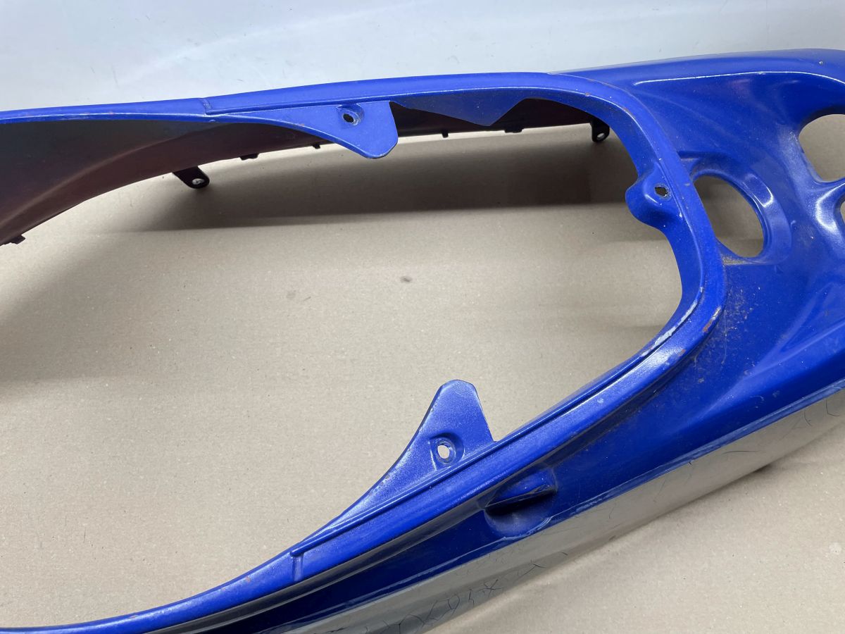 Kreidler Florett 50 2T - Heckverkleidung Abdeckung Sitzbank fairing (71)