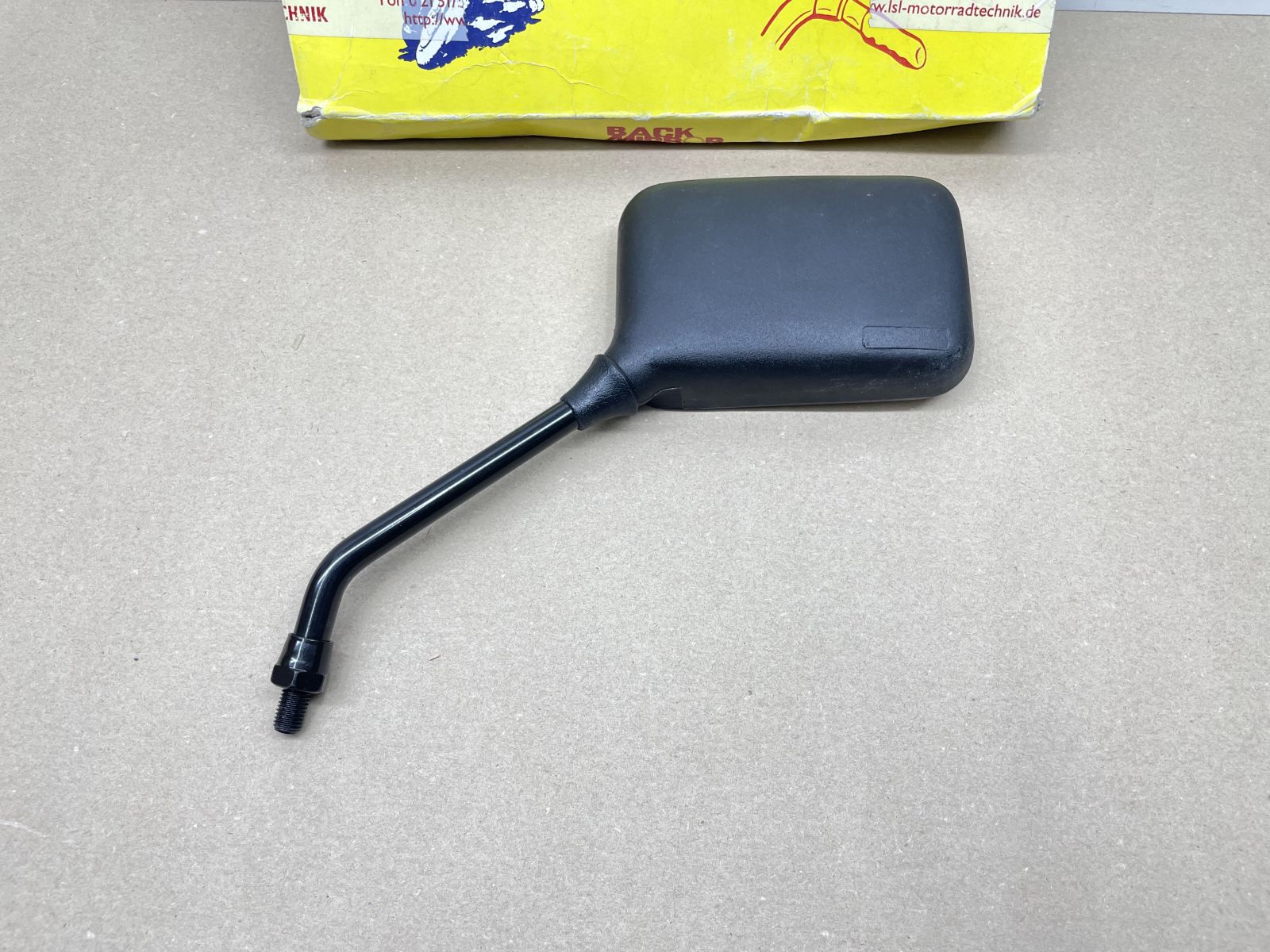 Honda NSR 125 - Rückspiegel links rear mirror (118-23)