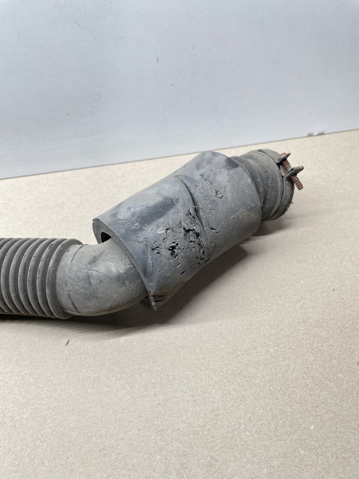 Suzuki AN 125 - original Variomatikdeckel Variodeckel Motor Abdeckung (77)
