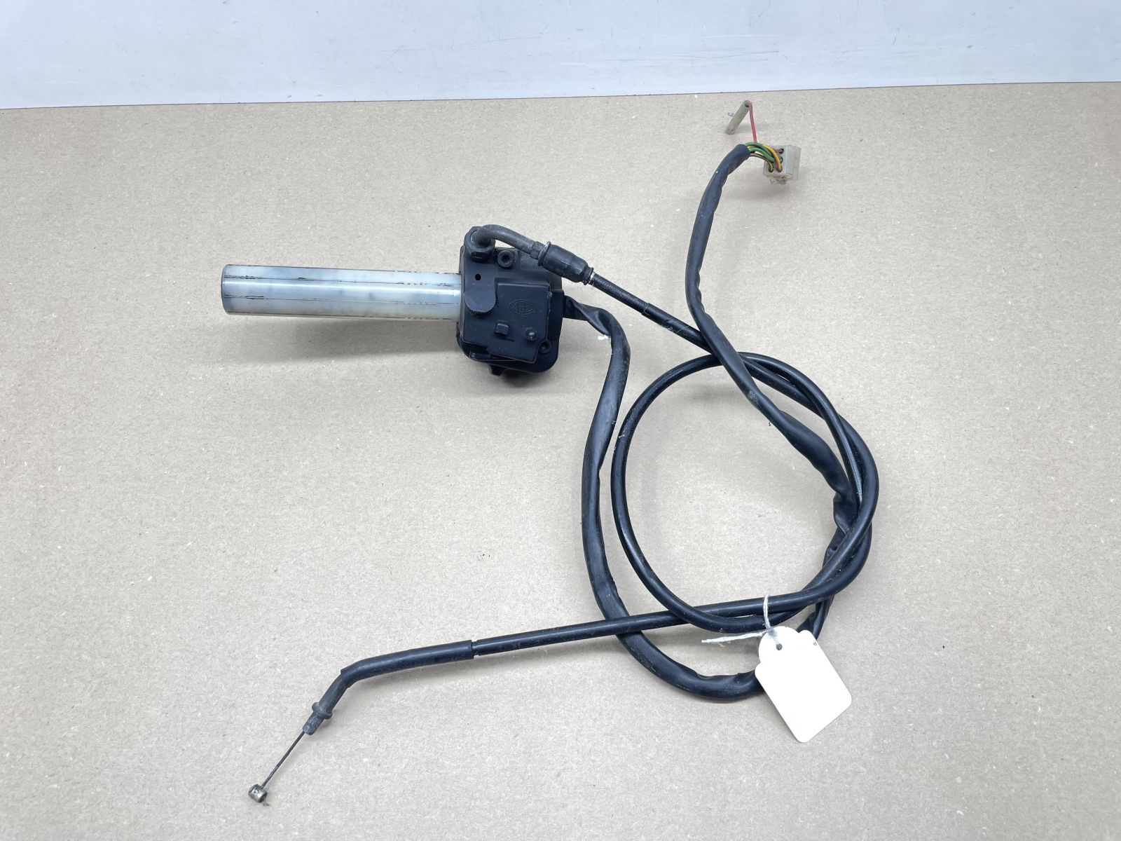Aprilia Pegaso 650 Bj:1993-2001 - Lenkerschalter rechts CEV handlebars switch (118-24)