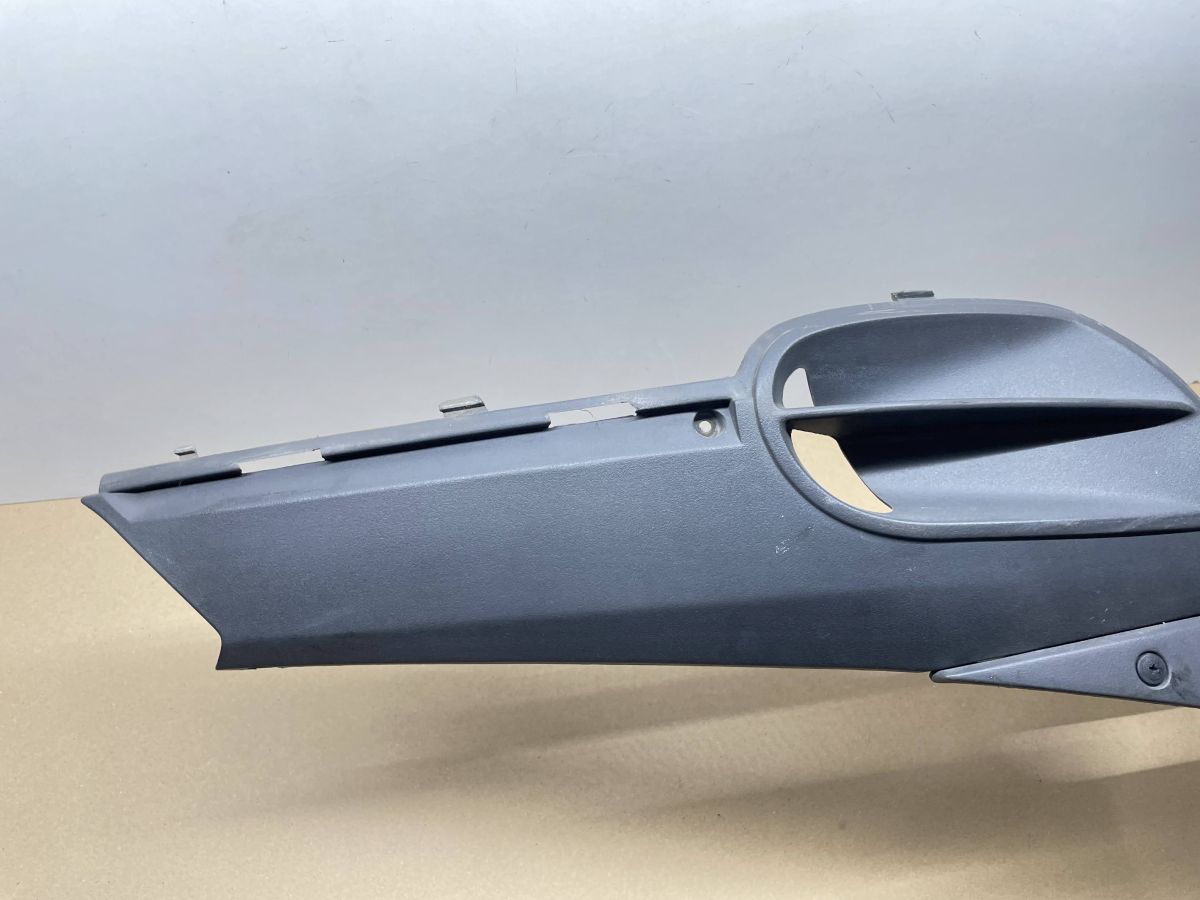 Suzuki AN 125 - Seitenverkleidung rechts Abdeckung fairing (77)