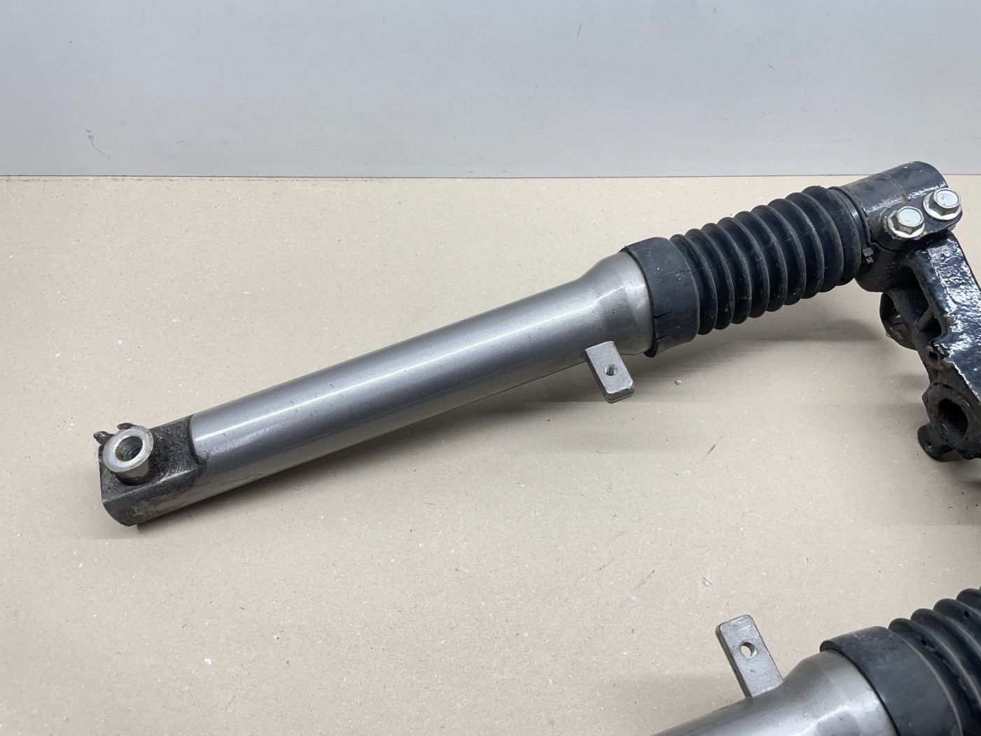 Ering / Baotian BT49QT-7 original Gabel Stoßdämpfer Federung fork  (102-14)
