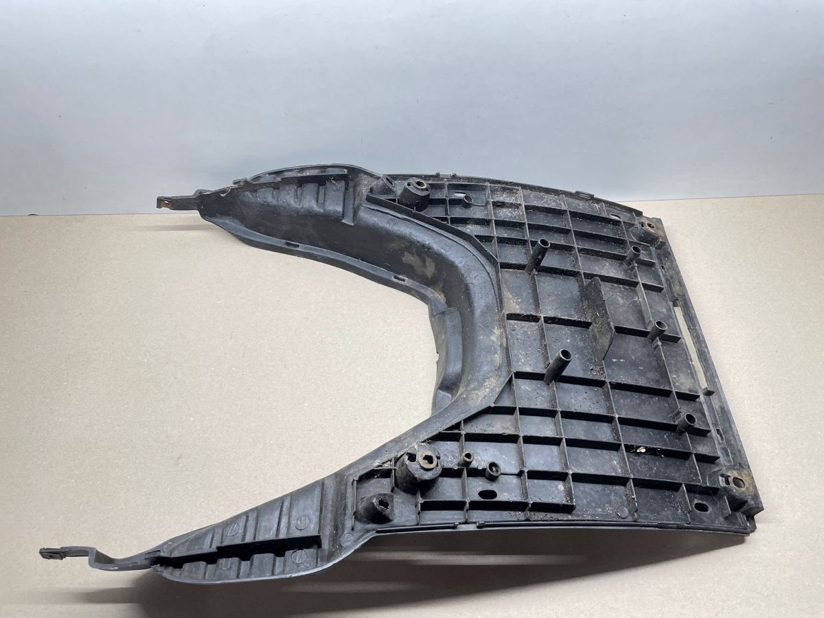 Kreidler Flory 50 2T - Trittbrett Fußablage Abdeckung Verkleidung (65-2)