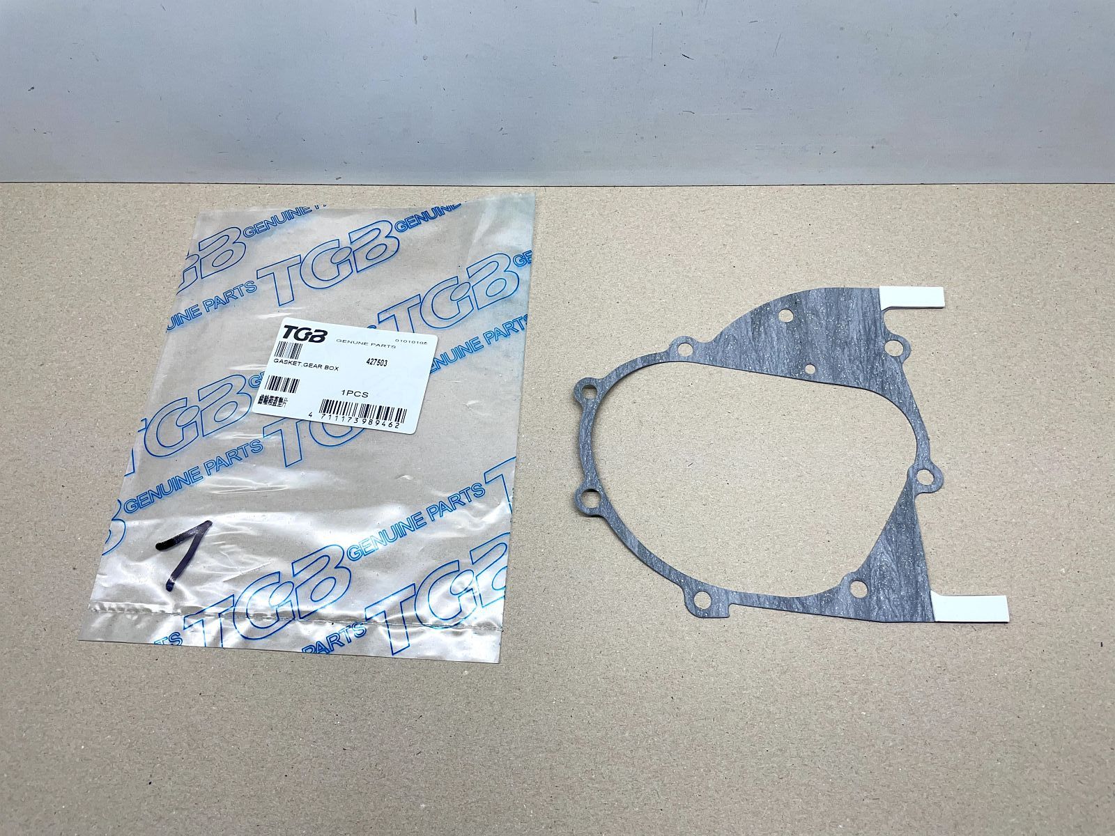 Pegasus SKY Express R125X TGB Delivery Dichtung Getriebedeckel Gear Box (40-26)