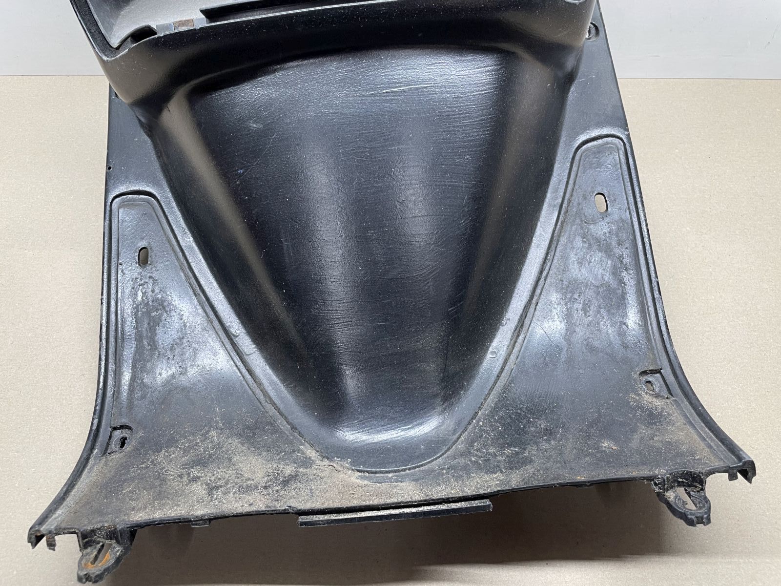 Kreidler Florett 50 2T - Beinschild Innenraum Verkleidung Abdeckung (71)