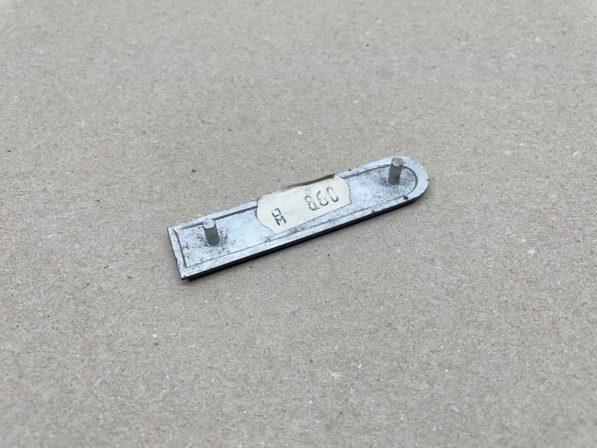Vespa Cosa 200 L - ORIGINAL Logo Emblem Schriftzug NEU (P22)