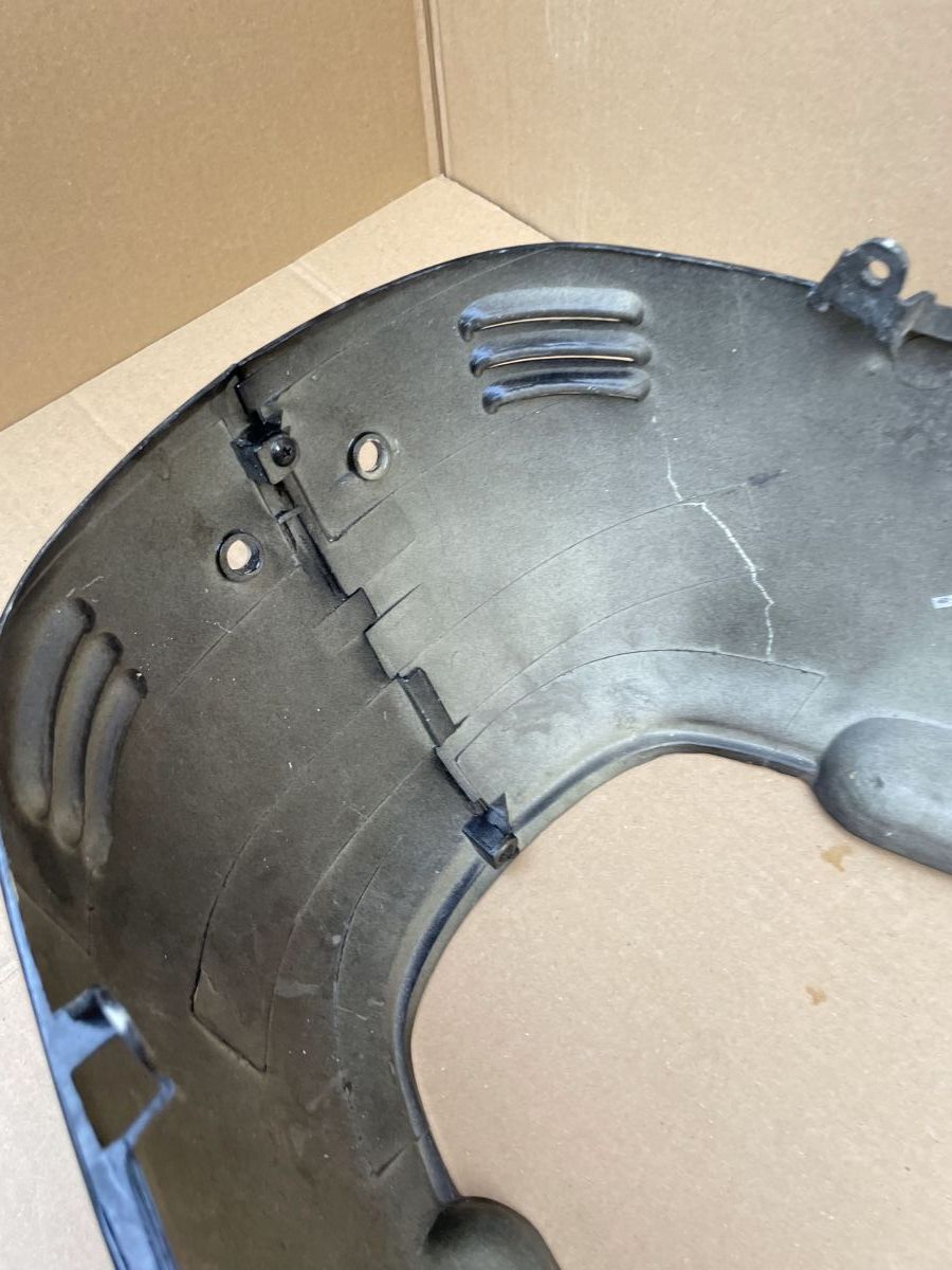Karcher KM 50-1 Storm original Heck Abdeckung Verkleidung hinten fairing (102V)