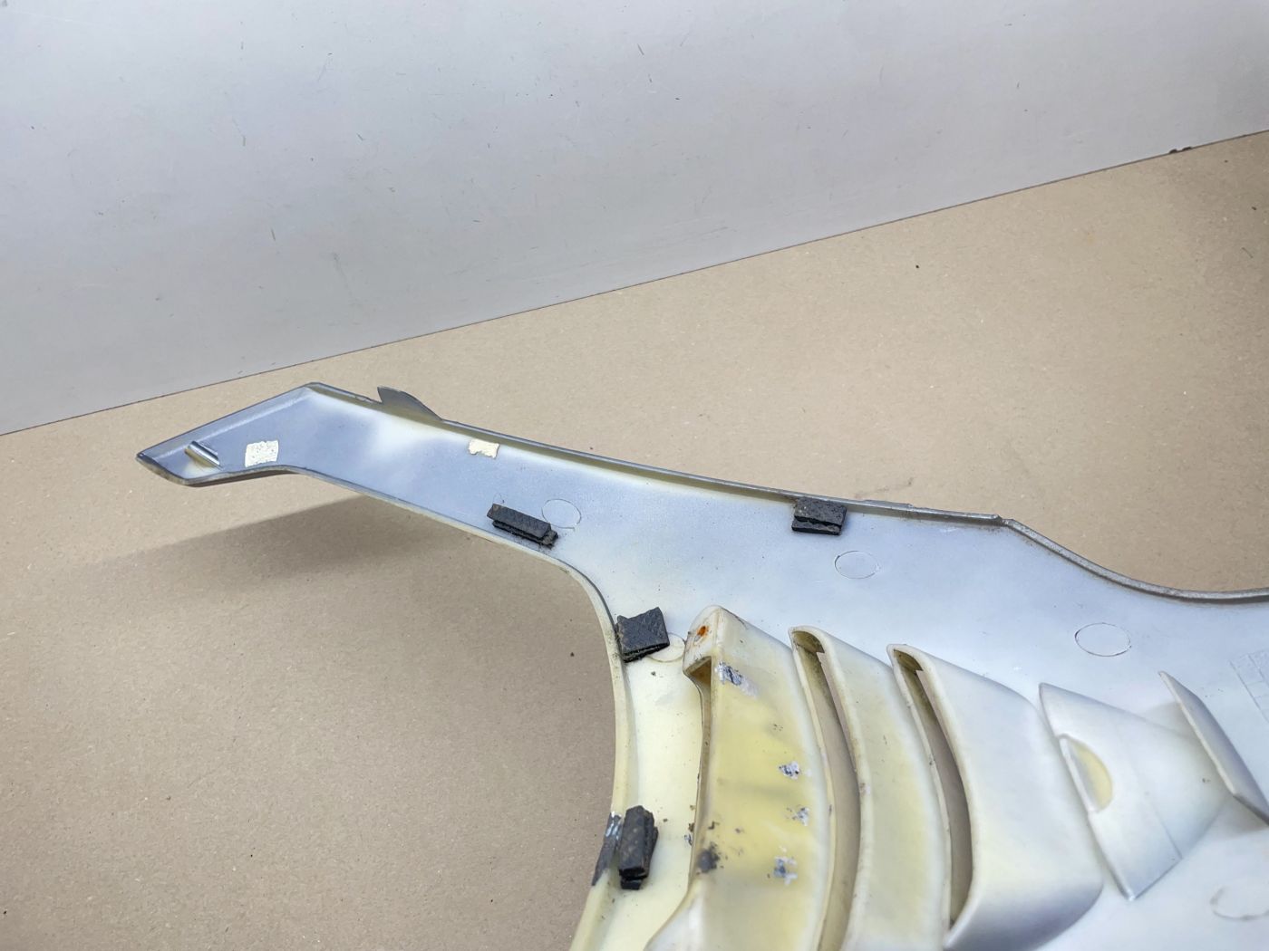 Jonway YY125T Rallox Ranger - Front Kaskade Verkleidung Abdeckung fairing (116)