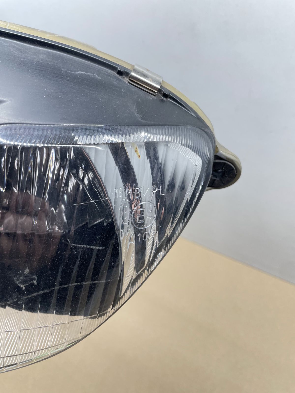 Suzuki AN 125 - Hauptscheinwerfer Lampe Licht headlight (77)