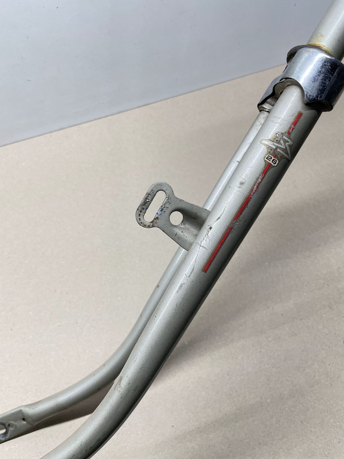 Spartamet - original Gabel Vorderradgabel fork  (64-16)