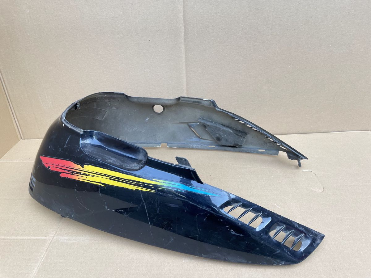 Karcher KM 50-1 Storm original Heck Abdeckung Verkleidung hinten fairing (102V)