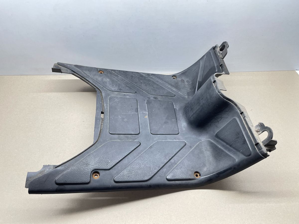 Piaggio TPH XR 50 - original Trittbrett Fußablage Abdeckung Verkleidung (84-28)