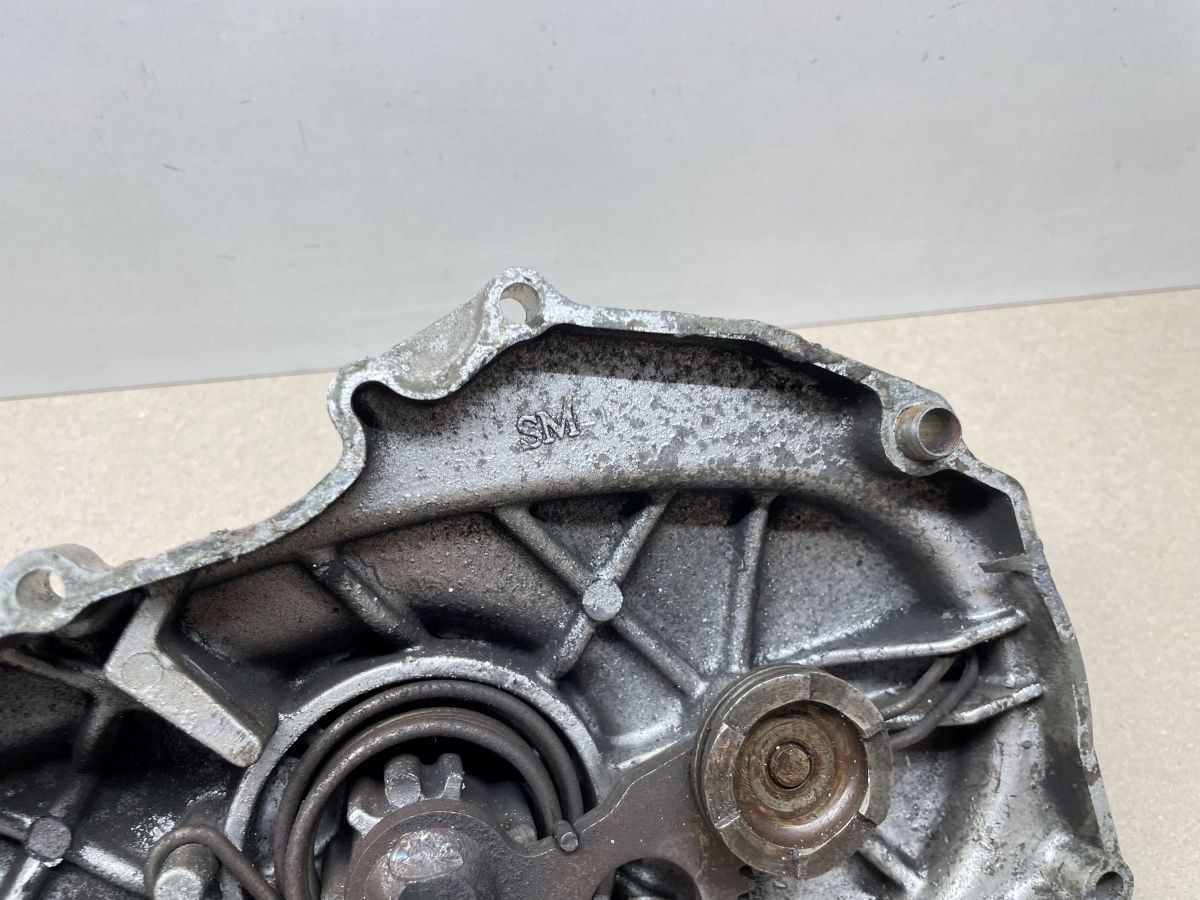 Kreidler Flory 50 2T - Variomatikdeckel Variodeckel Motor (65-2)