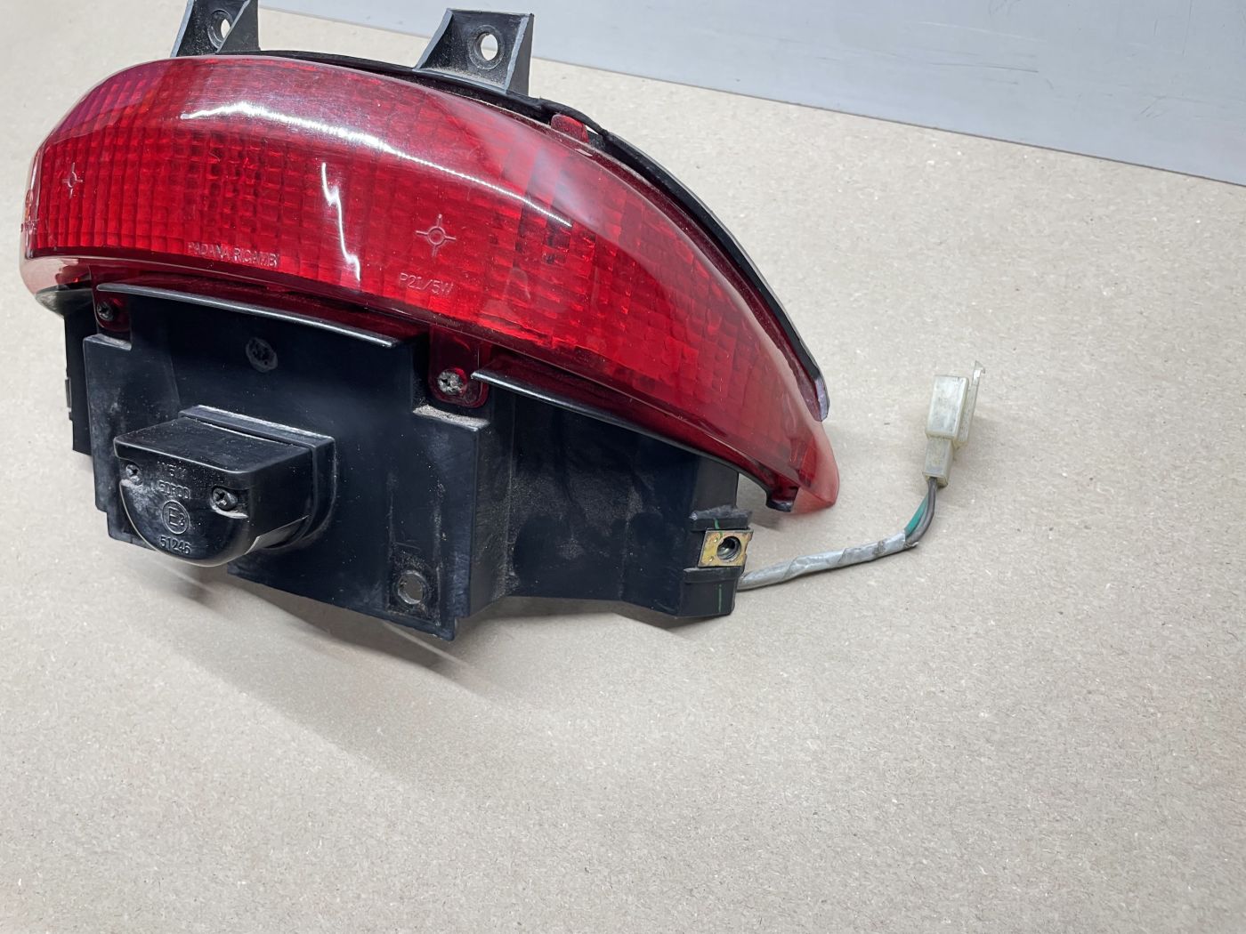 Kymco KB 50  - original Rücklicht Licht Lampe hinten rearlight  (117)
