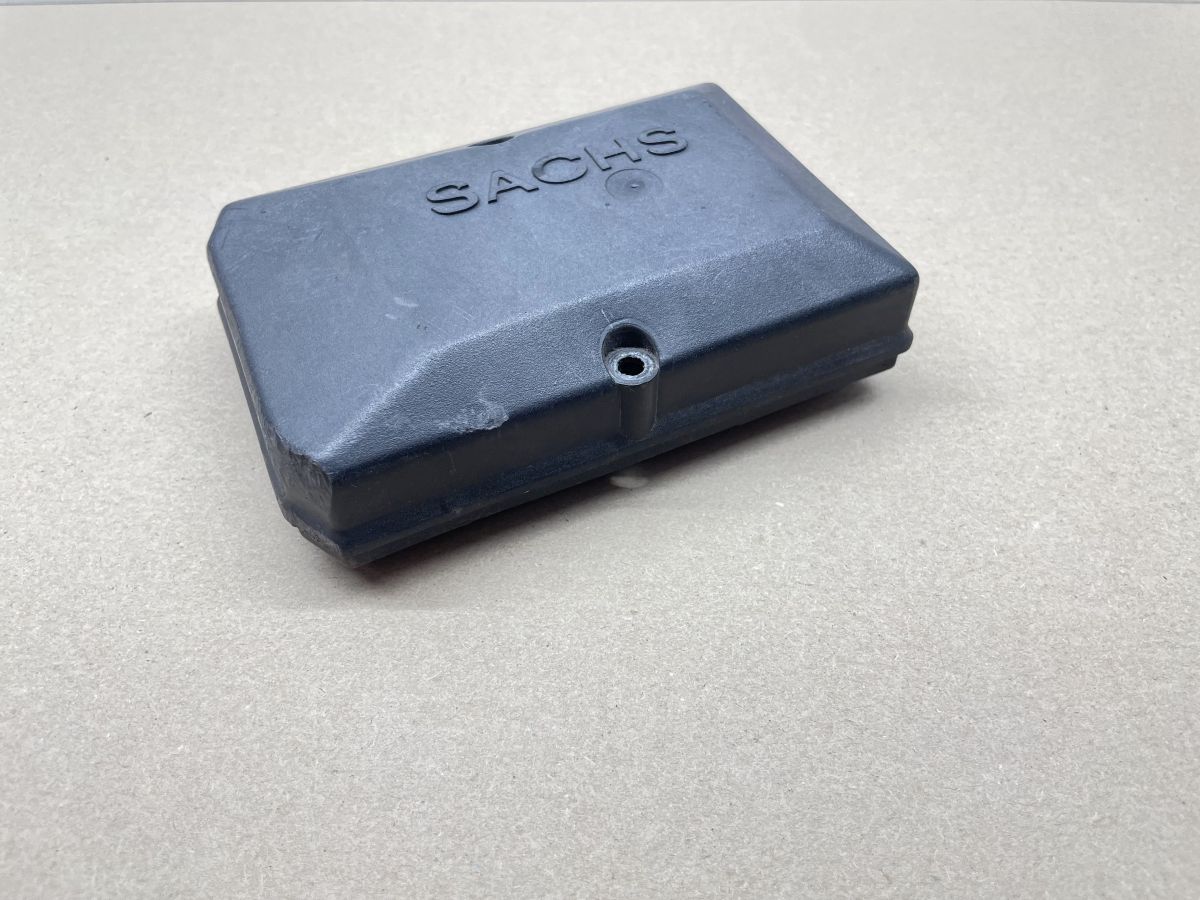 Spartamet - Motordeckel Abdeckung Verkleidung Saxonette  (83-23)