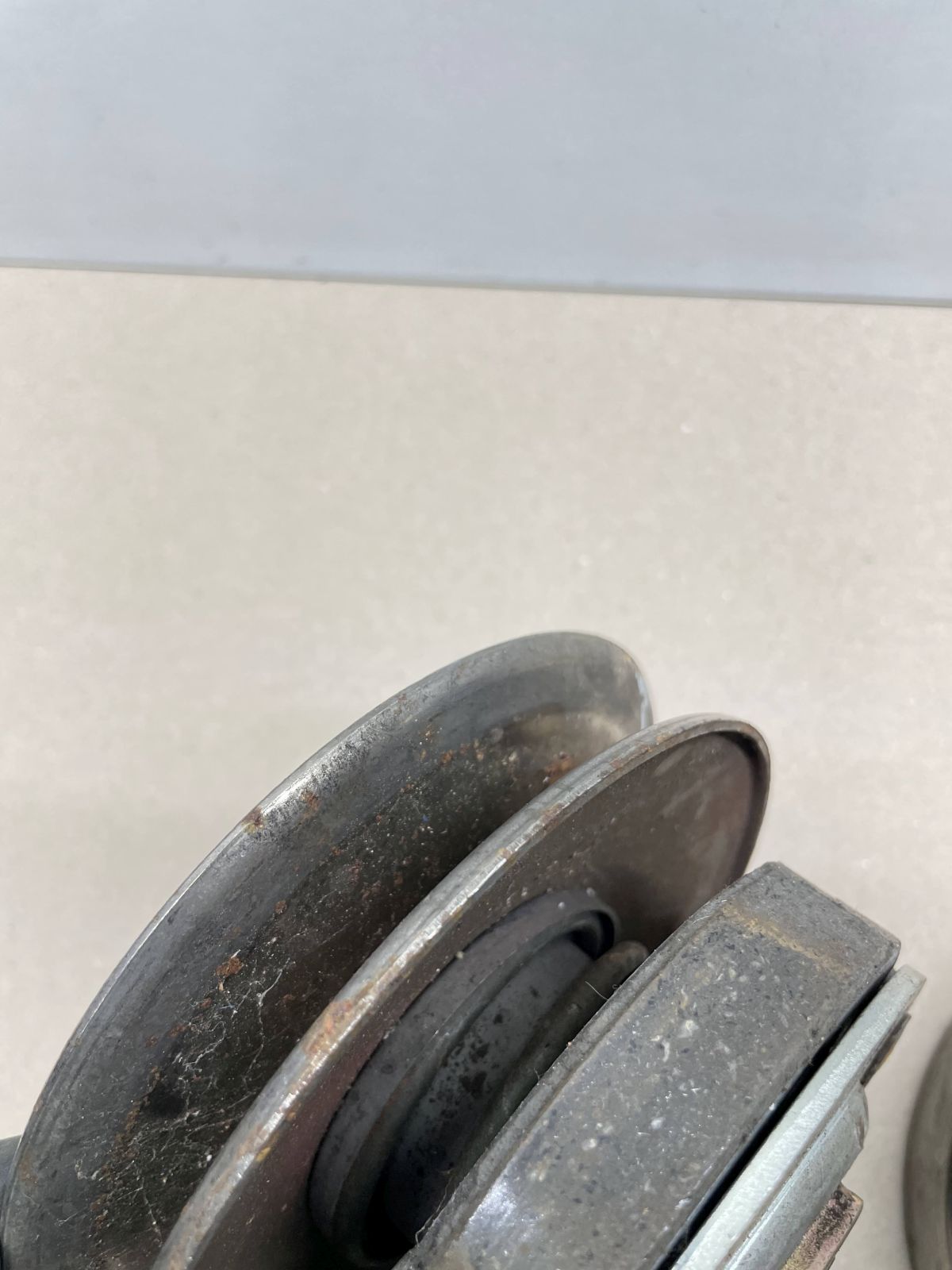 Peugeot Zenith 50 - Kupplung komplet Wandler Kupplungsglocke (60)