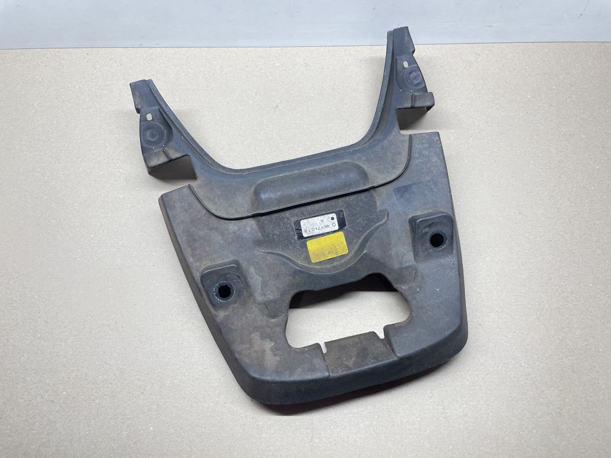 Yamaha Cygnus XC 125  -  Abdeckung Tank Verkleidung fairing Helmfach (74)