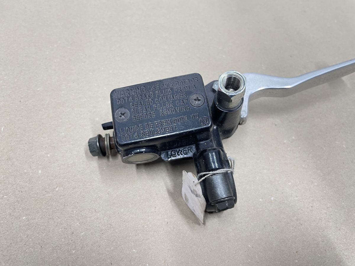 Bremspumpe NISSIN 22mm Bremshebel - Kawasaki Honda Yamaha Suzuki brake (118-14)