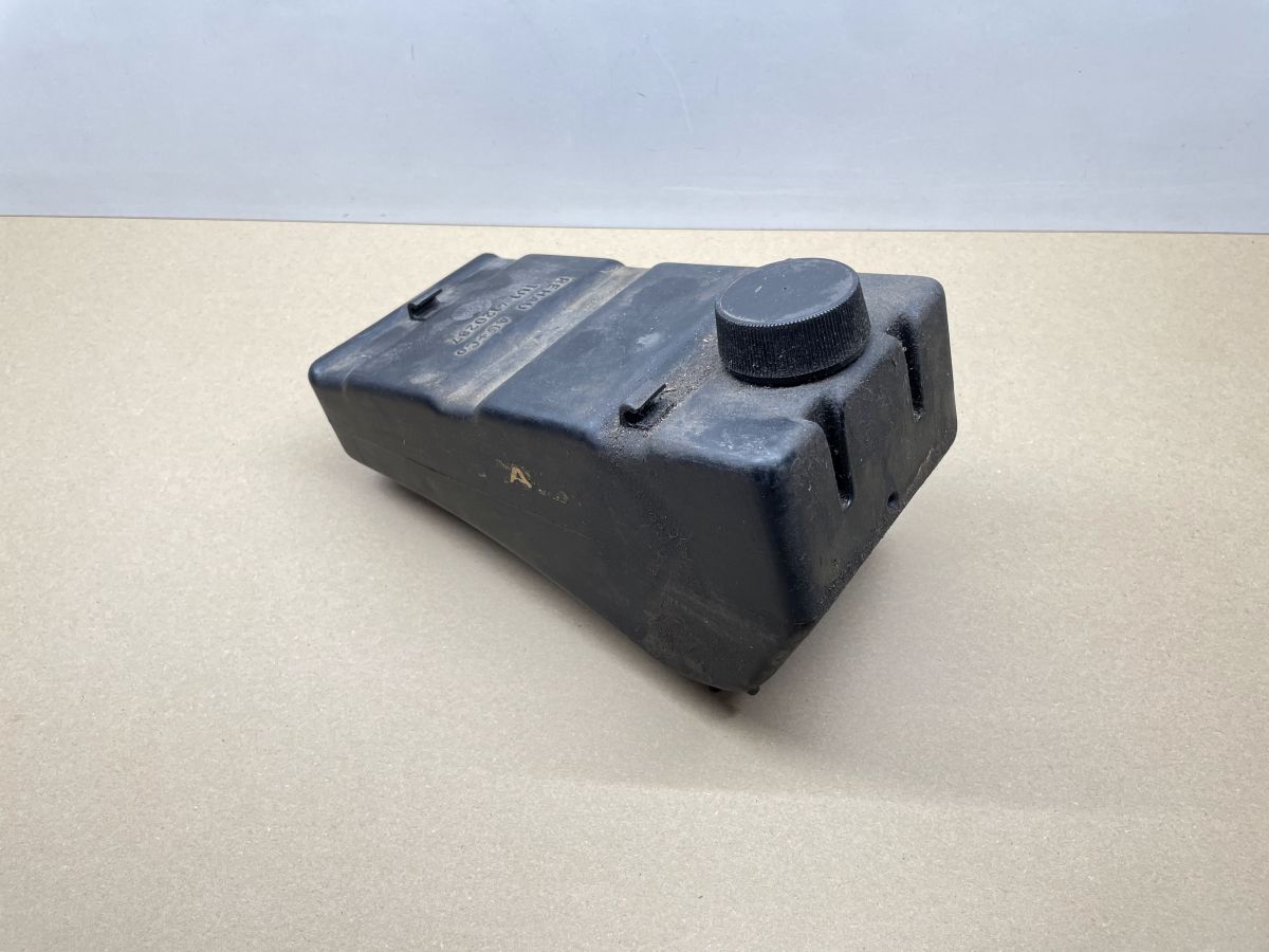 Spartamet - Benzintank Kraftstofftank Tankdeckel Benzinhahn (83-15)