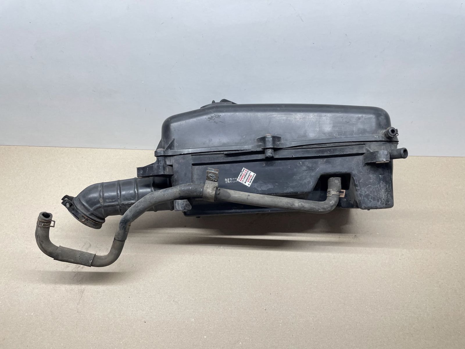 Piaggio X9 250 - original Luftfilterkasten Luftfilter air filter box (75)