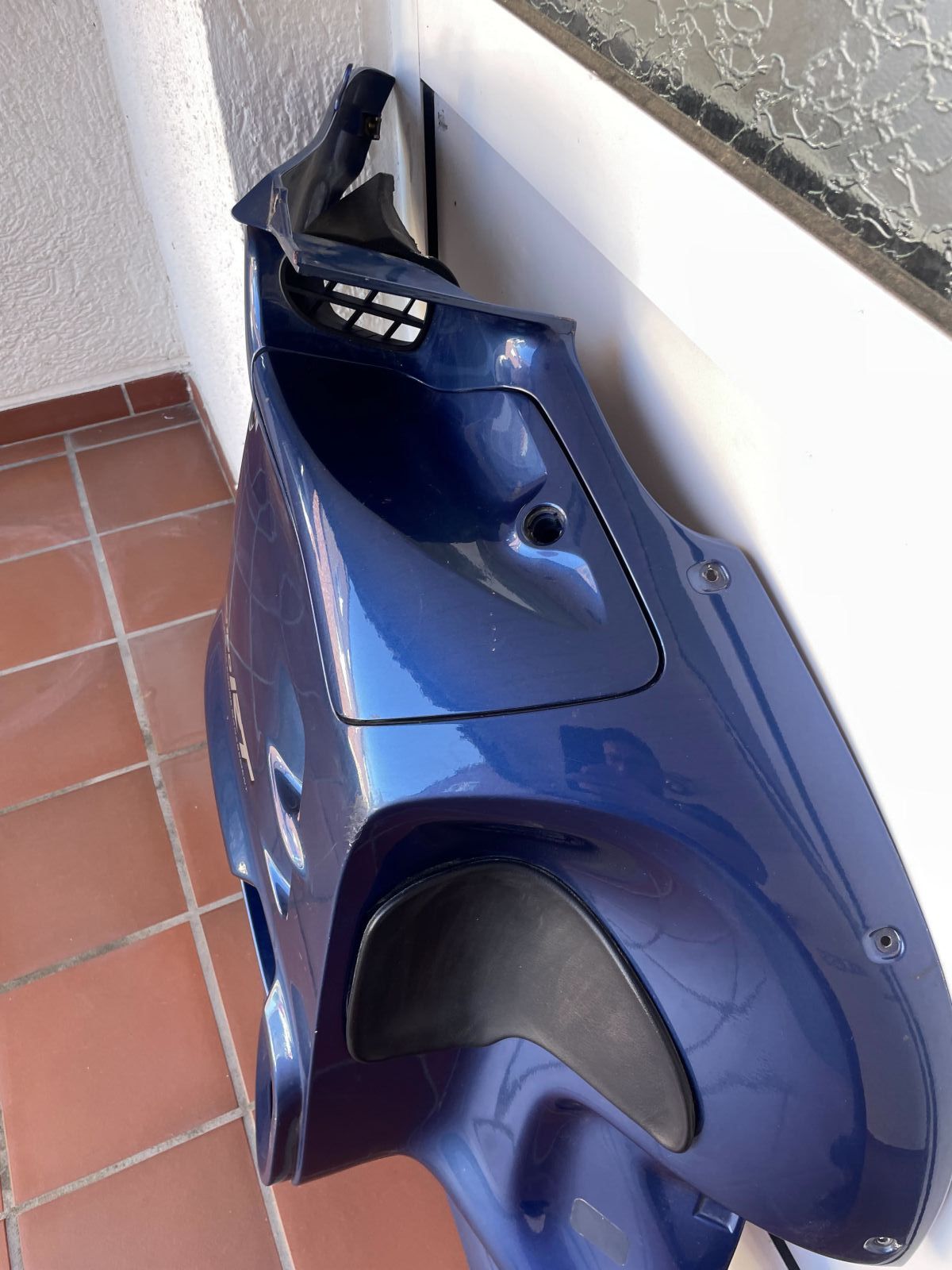 BMW R 1100 RT - Seitenverkleidung links Abdeckung Verkleidung (118)