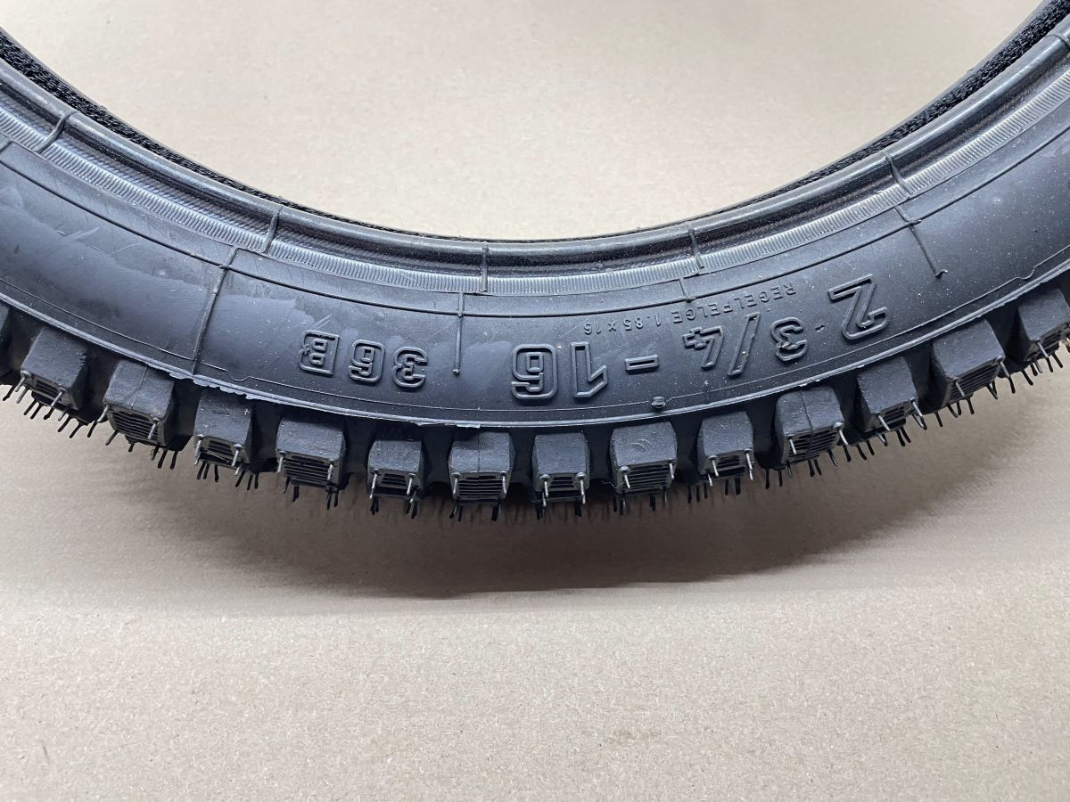 Heidenau Reifen 2.75-16 K46 36B 16 Zoll Simson S50 S51 S53 S70 S61 KR51 (94-10)